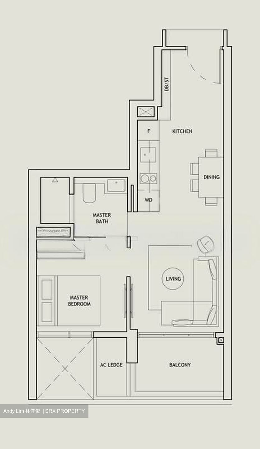 The Landmark (D3), Condominium #600775761